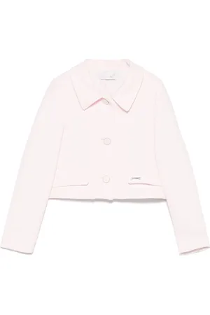 MONNALISA Cropped blazer