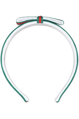 Gucci Web stripe headband