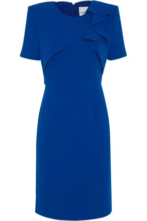 Roland Mouret Ruffled dress