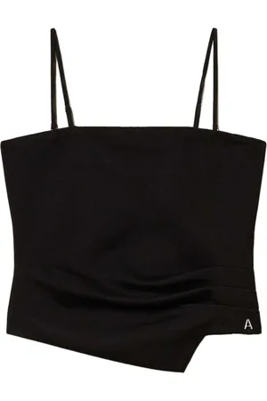 Twin-Set Draped top
