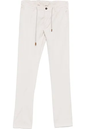 ELEVENTY Tapered chinos