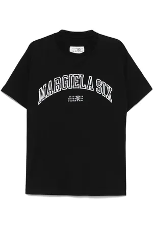Maison Margiela Varsity-print T-shirt