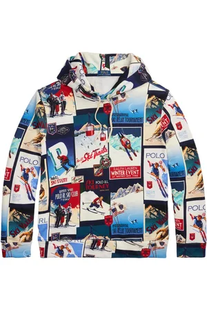 Ralph Lauren Printed hoodie