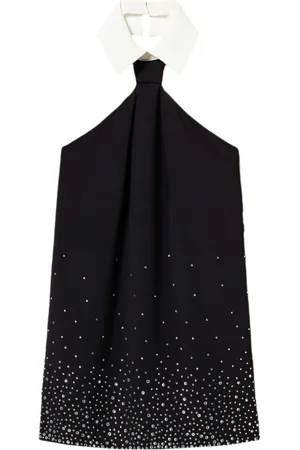 Twin-Set Halterneck dress