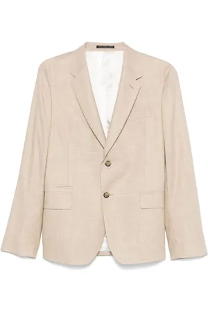 Paul Smith Notched-lapels blazer
