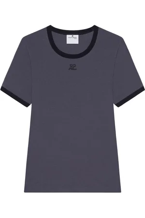 Courrèges Signature T-shirt