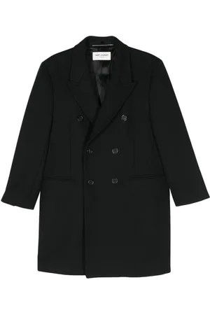 Saint Laurent Wool coat