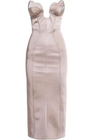 MARIA LUCIA HOHAN Nemy midi dress