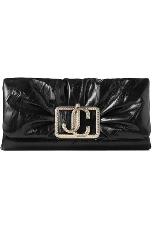 Jimmy Choo Edie clutch bag