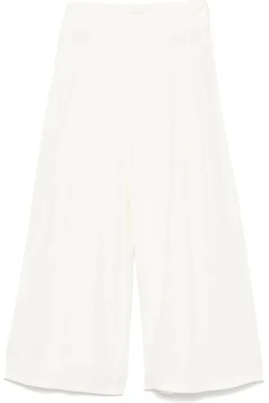 ZIMMERMANN Crush culotte trousers