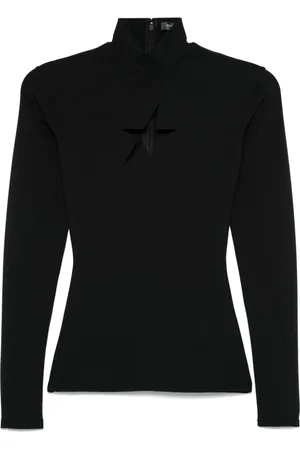 MUGLER Star top
