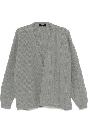 Fendi Ribbed cardigan