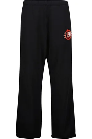 Maison Margiela Numbers-print track pants