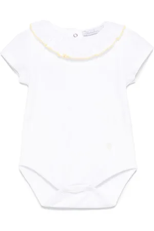 PATACHOU Ruffled-collar body