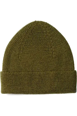MARGARET HOWELL Virgin wool beanie