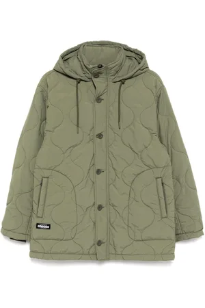 Chocoolate Panelled jacket