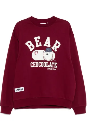 Chocoolate Graphic-print sweatshirt