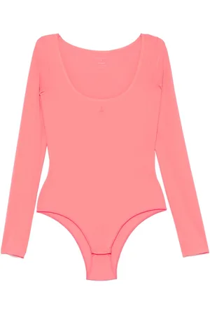 Patrizia Pepe Fly-motif bodysuit