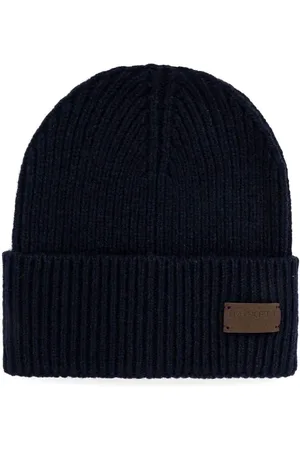 Hackett Appliqué beanie