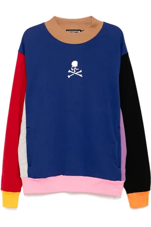 MASTERMIND Patchwork sweatshirt