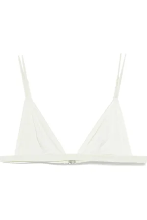 Patrizia Pepe Fly-motif bra