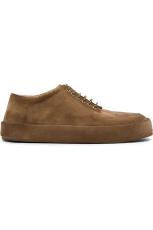 MARSÈLL Chunky sole Derby shoes