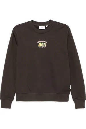 Chocoolate Embroidered sweatshirt
