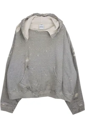READYMADE Distressed hoodie