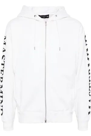 MASTERMIND Logo print hoodie
