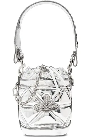 Vivienne Westwood Orb-plaque bucket bag