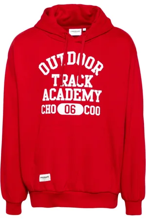 Chocoolate Graphic-print hoodie