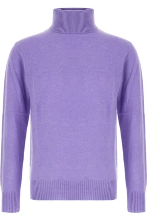CUSTOMER LOVERS Roll neck sweater