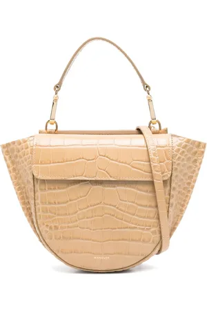 Wandler Mini Hortensia tote bag