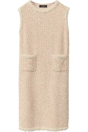Fabiana Filippi Tweed minidress