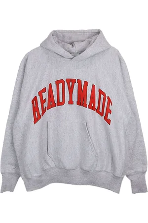 READYMADE Logo-print hoodie
