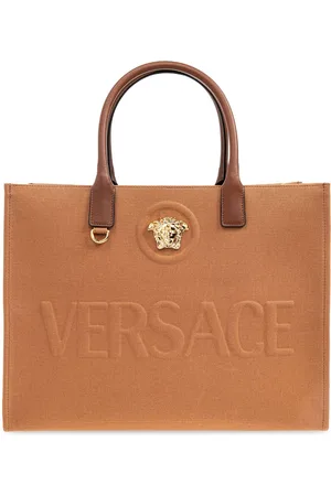 VERSACE La Medusa tote bag