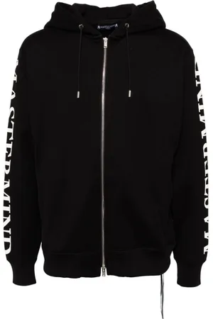 MASTERMIND Logo print hoodie