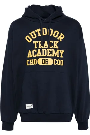 Chocoolate Graphic-print hoodie