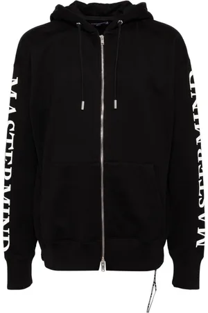 MASTERMIND Logo print hoodie