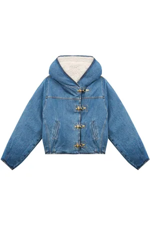 Isabel Marant Biane denim jacket