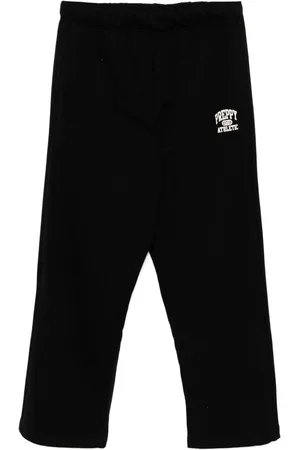 Chocoolate Logo-printed sweatpants