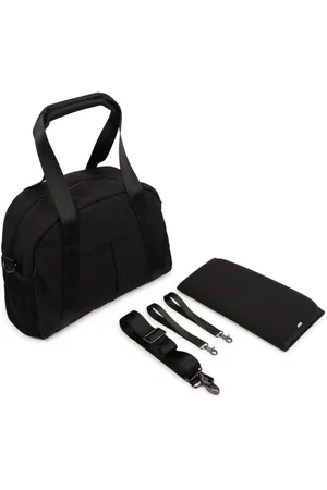 HUGO BOSS Logo-print changing bag