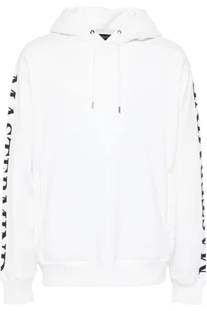 MASTERMIND Logo print hoodie