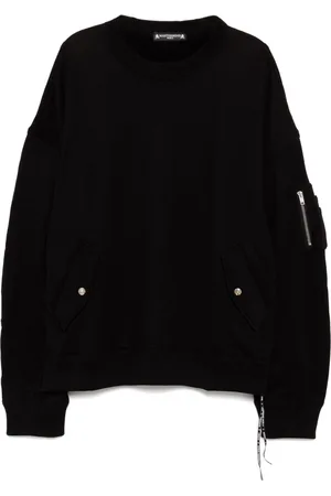 MASTERMIND Crew-neck sweatshirt