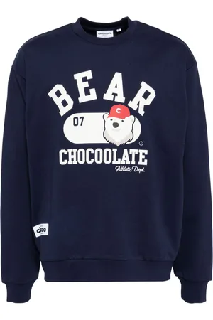 Chocoolate Graphic-print sweatshirt