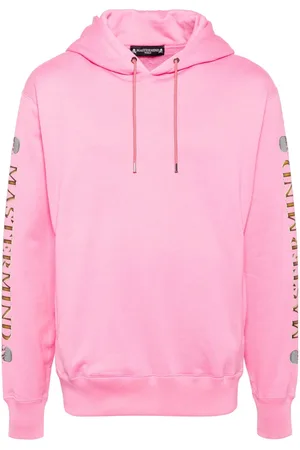 MASTERMIND Logo print hoodie