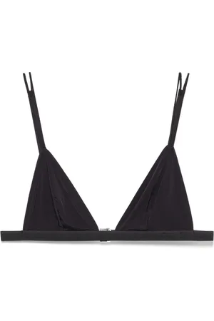 Patrizia Pepe Fly-motif bra