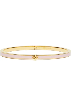 Tory Burch Kira thin enamel bracelet