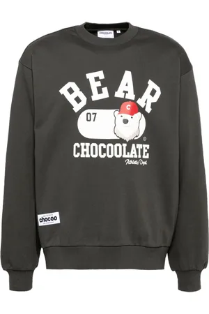 Chocoolate Logo-print sweatshirt