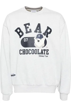 Chocoolate Graphic-print sweatshirt